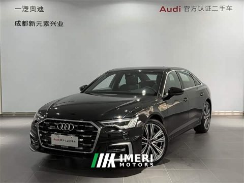 2025 Audi A6L 45 TFSI quattro Premium Dynamic - ავტომობილი ჩინეთიდან