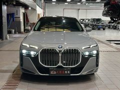 BMW 7 Series 735Li M Sport Package - ფოტო 2