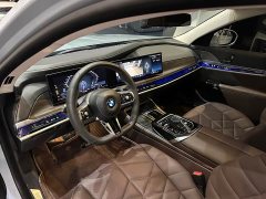 BMW 7 Series 735Li M Sport Package - ფოტო 4