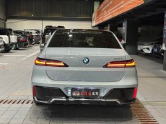 BMW 7 Series 735Li M Sport Package - ფოტო 9