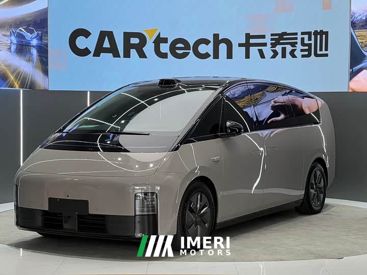 Li Auto Li Xiang MEGA Ultra - ავტომობილი ჩინეთიდან