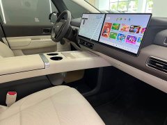 Li Auto Li Xiang MEGA Ultra - ფოტო 10