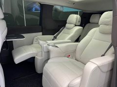 Li Auto Li Xiang MEGA Ultra - ფოტო 11