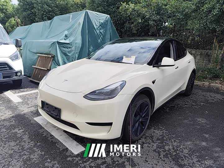 Tesla Model Y Rear-Wheel Drive - автомобиль из Китая