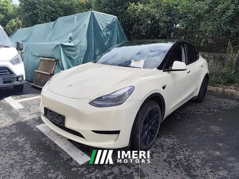 2023 Tesla Model Y Rear-Wheel Drive - автомобиль из Китая
