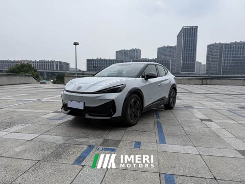 2025 Volkswagen ID.UNYX Yuzhong ID.UNYX Ultra Long Range Edition - ავტომობილი ჩინეთიდან