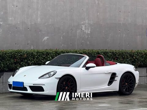 2023 Porsche 718 Boxster 2.0T - car from China