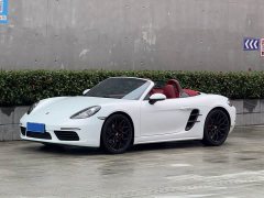 Porsche 718 Boxster 2.0T - фото 3