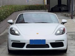 Porsche 718 Boxster 2.0T - фото 4