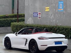 Porsche 718 Boxster 2.0T - фото 7