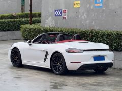 Porsche 718 Boxster 2.0T - фото 8