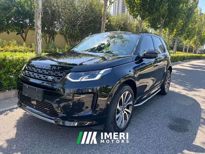 Land Rover Discovery Sport 249PS R-Dynamic S Performance 5-Seater - автомобиль из Китая