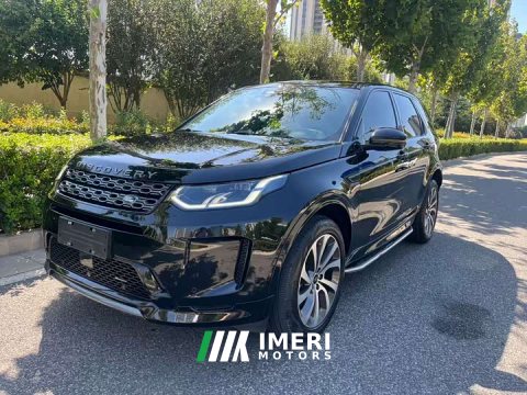 2023 Land Rover Discovery Sport 249PS R-Dynamic S Performance 5-Seater - car from China