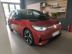 Volkswagen ID.3 Smart Edition Intelligent Version GTX Package - ფოტო 3
