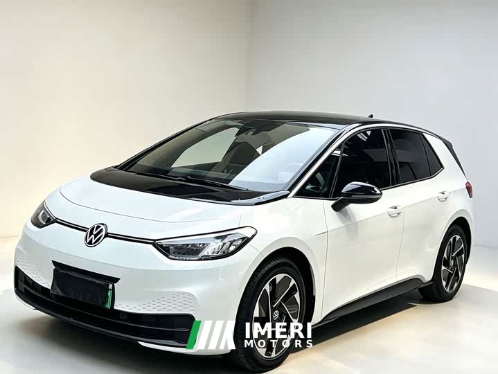 Volkswagen ID.3 Smart Edition Pro - ავტომობილი ჩინეთიდან