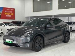 Tesla Model Y Rear-Wheel Drive - ფოტო 1