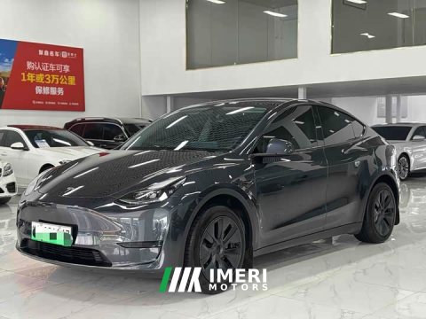 2025 Tesla Model Y Rear-Wheel Drive - автомобиль из Китая