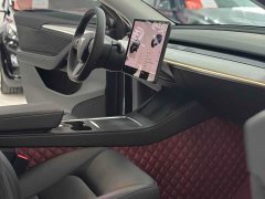 Tesla Model Y Rear-Wheel Drive - ფოტო 6