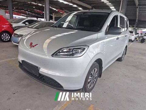 2024 Wuling Hongguang New Energy Pure Electric 300KM Standard - ავტომობილი ჩინეთიდან
