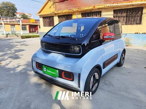 2022 Wuling Baojun KiWi EV Designer Lite Edition Ternary Lithium - ავტომობილი ჩინეთიდან