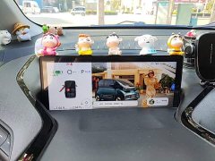 Wuling Baojun KiWi EV Designer Lite Edition Ternary Lithium - ფოტო 11