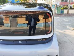 Wuling Baojun KiWi EV Designer Lite Edition Ternary Lithium - ფოტო 7