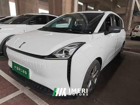 2022 FAW Bestune NAT Edition 100kW 419km - car from China