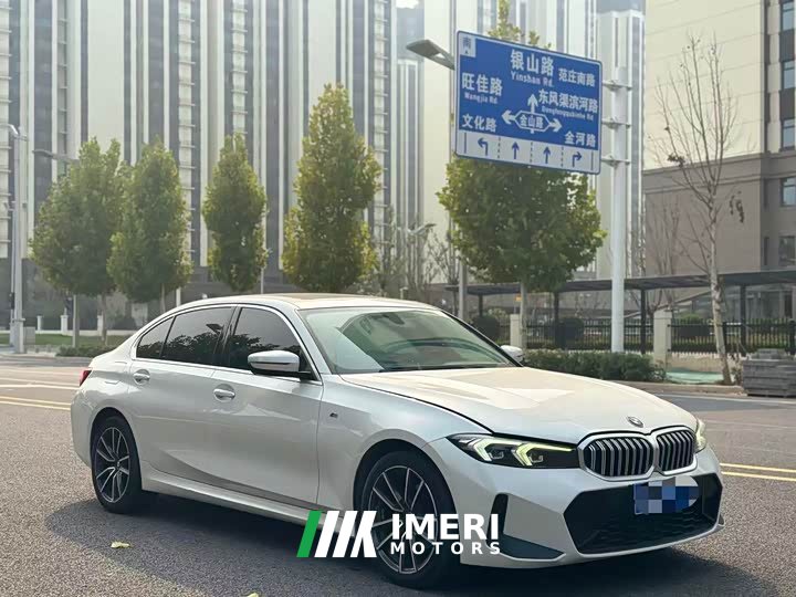 BMW 3 Series 325Li M Sport Package