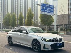 BMW 3 Series 325Li M Sport Package - ფოტო 1