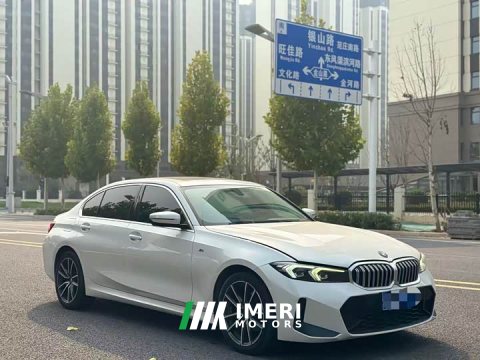 2023 BMW 3 Series 325Li M Sport Package - ავტომობილი ჩინეთიდან