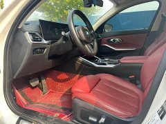 BMW 3 Series 325Li M Sport Package - ფოტო 4