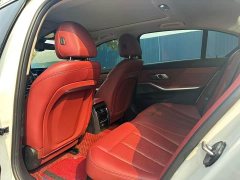 BMW 3 Series 325Li M Sport Package - ფოტო 5