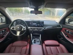 BMW 3 Series 325Li M Sport Package - ფოტო 6