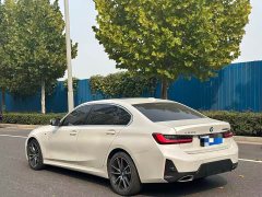 BMW 3 Series 325Li M Sport Package - ფოტო 7