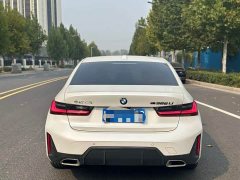 BMW 3 Series 325Li M Sport Package - ფოტო 8