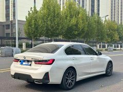 BMW 3 Series 325Li M Sport Package - ფოტო 9
