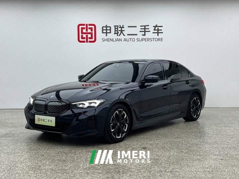 2024 BMW i3 eDrive 35 L - ავტომობილი ჩინეთიდან