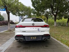 SAIC MG7 1.5T DCT Ultimate Elegance - ფოტო 16
