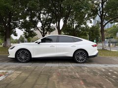 SAIC MG7 1.5T DCT Ultimate Elegance - ფოტო 18
