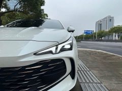 SAIC MG7 1.5T DCT Ultimate Elegance - ფოტო 9