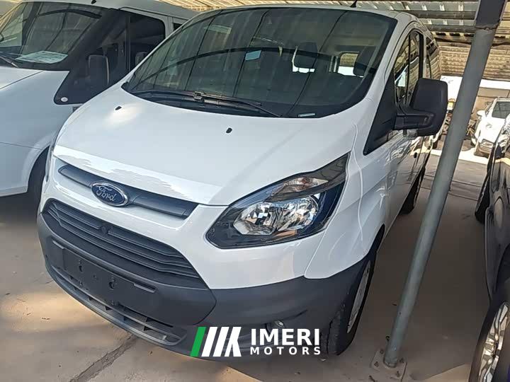 Ford Transit 2.0T Diesel Multi-Purpose Commercial Vehicle Short Wheelbase Low Roof 6-Seater Euro VI