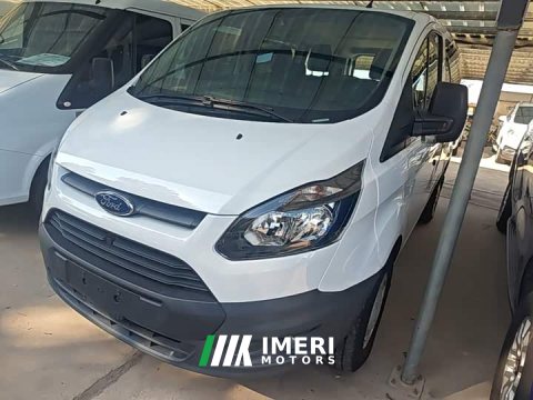 2022 Ford Transit 2.0T Diesel Multi-Purpose Commercial Vehicle Short Wheelbase Low Roof 6-Seater Euro VI - car from China