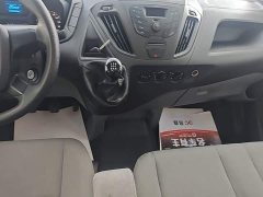 Ford Transit 2.0T Diesel Multi-Purpose Commercial Vehicle Short Wheelbase Low Roof 6-Seater Euro VI - photo 13