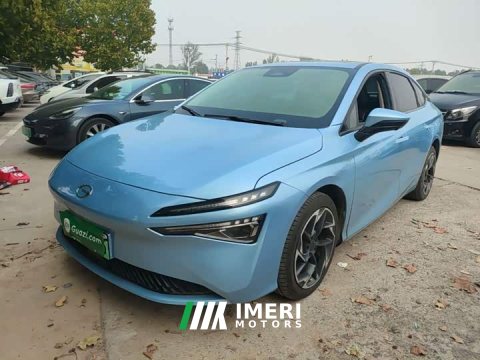 2023 AION S MAX 80 Starlight Edition Ternary Lithium - car from China