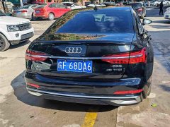 Audi A6L Facelift 45 TFSI Dynamic Luxury - ფოტო 3