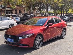 Mazda3 Angkesaila 2.0L Automatic Elegant Edition - ფოტო 1