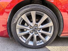 Mazda3 Angkesaila 2.0L Automatic Elegant Edition - ფოტო 11