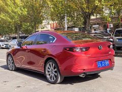 Mazda3 Angkesaila 2.0L Automatic Elegant Edition - ფოტო 4