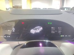 Zeekr 007 GT Four-Wheel Drive Intelligent Driving 75kWh - photo 11