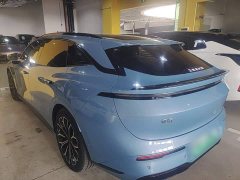 Zeekr 007 GT Four-Wheel Drive Intelligent Driving 75kWh - photo 4